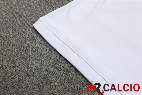 Insieme Tuta Calcio AFC Ajax Bianco 2023/2024
