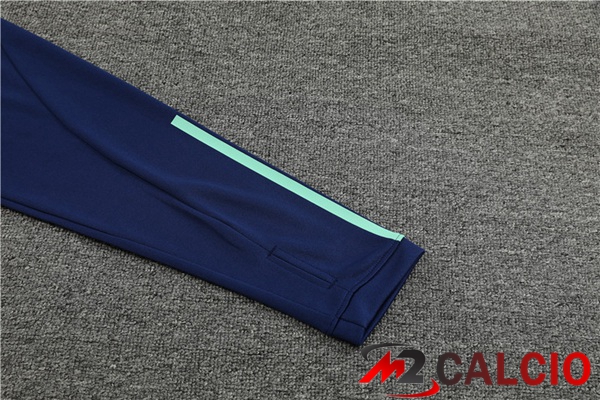 Insieme Tuta Calcio AFC Ajax Blu Reale 2023/2024