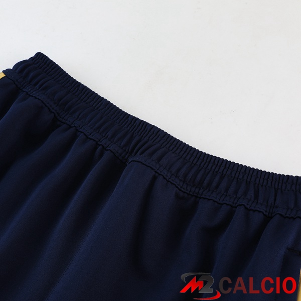 Insieme Tuta Calcio - Giacca Real Madrid Blu Reale 2023/2024