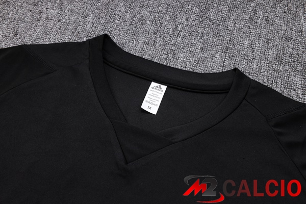 T Shirt Allenamento Bayern Monaco + Pantaloncini Nero 2023/2024