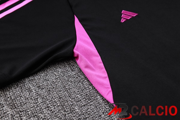 T Shirt Allenamento Bayern Monaco + Pantaloncini Nero 2023/2024