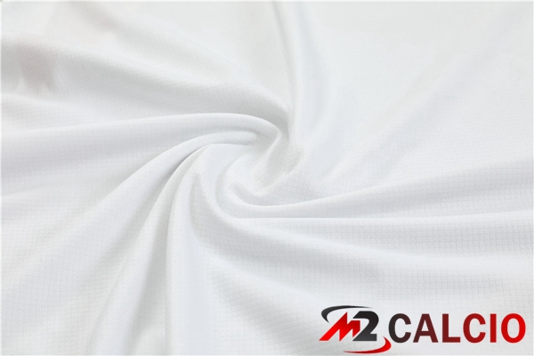 T Shirt Allenamento AFC Ajax + Pantaloncini Bianco 2023/2024