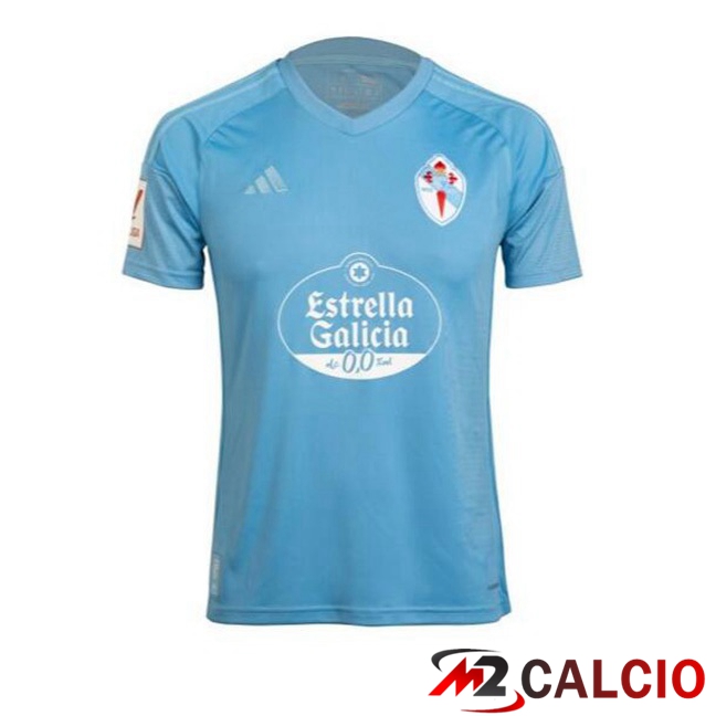 Maglie Calcio Celta Vigo Prima Blu 2023/2024