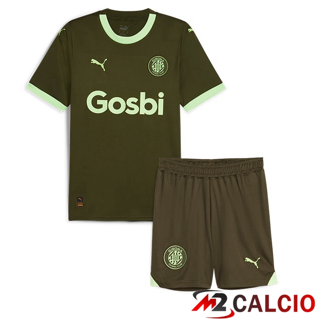 Maglie Calcio Personalizzate,Tute Calcio Squadre,Maglia Nazionale Italiana Calcio | Maglie Calcio Girona Bambino Terza Verde 2023/2024 Maglie Calcio Personalizzate,Tute Calcio Squadre,Maglia Nazionale Italiana Calcio | Maglie Calcio Girona Bambino Terza Verde 2023/2024