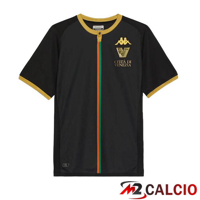 Maglie Calcio Personalizzate,Tute Calcio Squadre,Maglia Nazionale Italiana Calcio | Maglie Calcio Venise FC Prima Nero 2023/2024