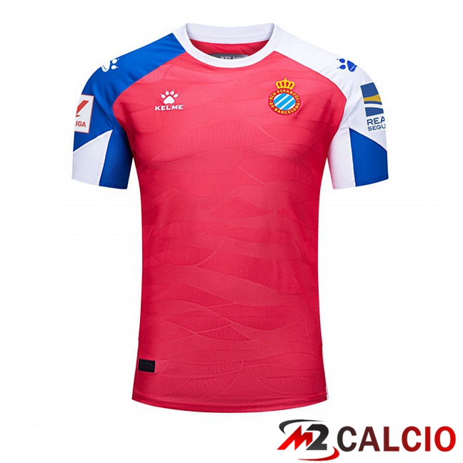Maglie Calcio Personalizzate,Tute Calcio Squadre,Maglia Nazionale Italiana Calcio | Maglie Calcio RCD Espanyol Seconda Rosa 2023/2024