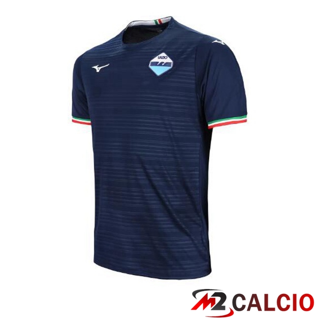 Maglie Calcio SS Lazio Seconda Blu 2023/2024