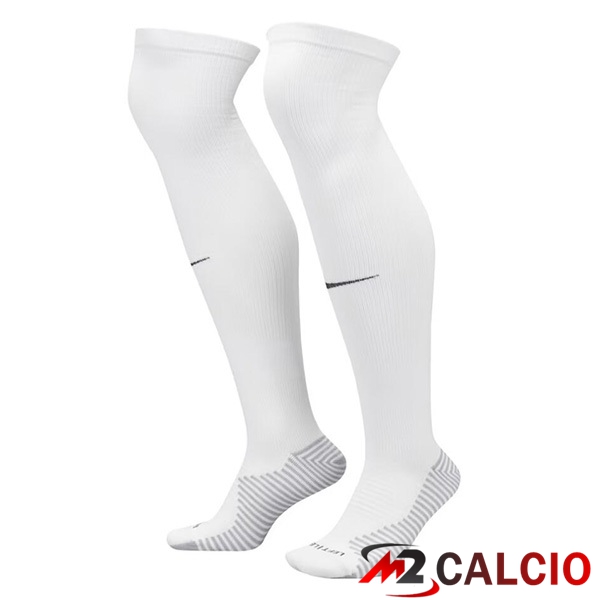 Maglie Calcio Paris PSG Seconda Bianco 2023/2024