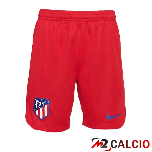 Maglie Calcio Personalizzate,Tute Calcio Squadre,Maglia Nazionale Italiana Calcio | Pantaloncini Calcio Atletico Madrid Prima Rosso 2023/2024