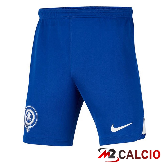 Maglie Calcio Personalizzate,Tute Calcio Squadre,Maglia Nazionale Italiana Calcio | Pantaloncini Calcio Atletico Madrid Seconda Blu 2023/2024