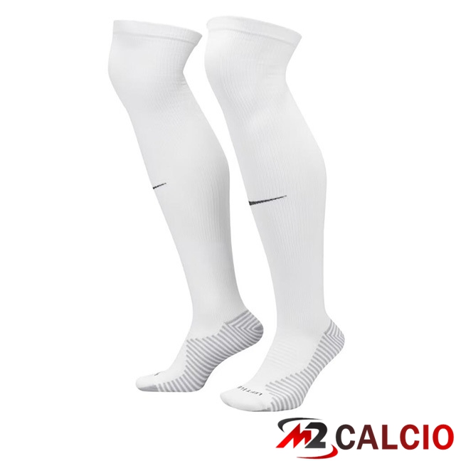 Maglie Calcio Personalizzate,Tute Calcio Squadre,Maglia Nazionale Italiana Calcio | Calzini Calcio Paris PSG Seconda Bianco 2023/2024