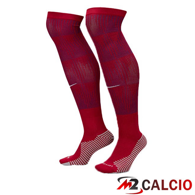 Maglie Calcio Personalizzate,Tute Calcio Squadre,Maglia Nazionale Italiana Calcio | Calzini Calcio FC Barcellona Prima Rosso 2023/2024