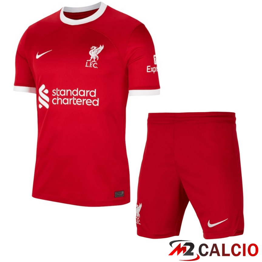 Nuova maglia sale liverpool