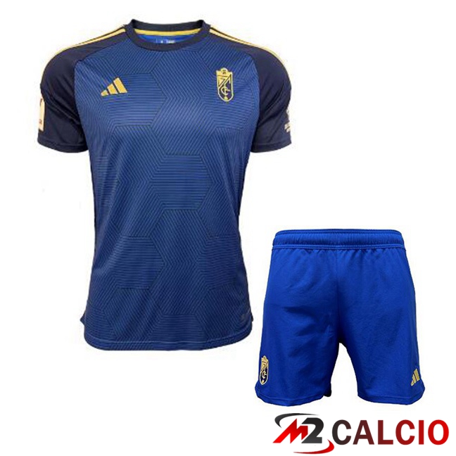 Maglie Calcio Personalizzate,Tute Calcio Squadre,Maglia Nazionale Italiana Calcio | Maglie Calcio Granada CF Bambino Seconda Blu 2023/2024 Maglie Calcio Personalizzate,Tute Calcio Squadre,Maglia Nazionale Italiana Calcio | Maglie Calcio Granada CF Bambino Seconda Blu 2023/2024