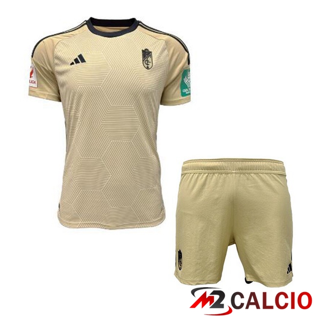 Maglie Calcio Personalizzate,Tute Calcio Squadre,Maglia Nazionale Italiana Calcio | Maglie Calcio Granada CF Bambino Terza Giallo 2023/2024 Maglie Calcio Personalizzate,Tute Calcio Squadre,Maglia Nazionale Italiana Calcio | Maglie Calcio Granada CF Bambino Terza Giallo 2023/2024
