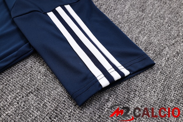 Maglia Polo Cruzeiro EC + Pantaloni Blu Reale 2023/2024