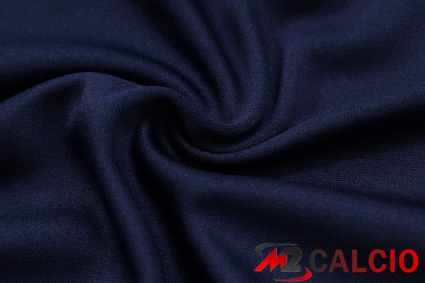 Maglia Polo Italia + Pantaloni Blu Reale 2023/2024