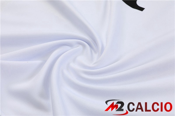 Insieme Tuta Calcio Bayern Monaco Bianco 2023/2024