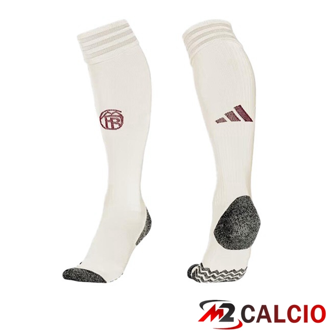 Maglie Calcio Personalizzate,Tute Calcio Squadre,Maglia Nazionale Italiana Calcio | Calzini Calcio Bayern Monaco Terza Giallo 2023/2024