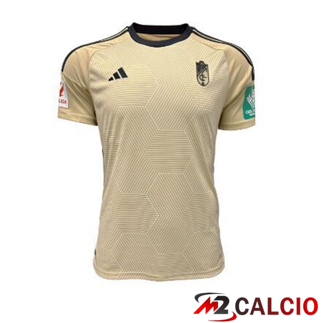 Maglie Calcio Personalizzate,Tute Calcio Squadre,Maglia Nazionale Italiana Calcio | Maglie Calcio Granada CF Terza Giallo 2023/2024 Maglie Calcio Personalizzate,Tute Calcio Squadre,Maglia Nazionale Italiana Calcio | Maglie Calcio Granada CF Terza Giallo 2023/2024