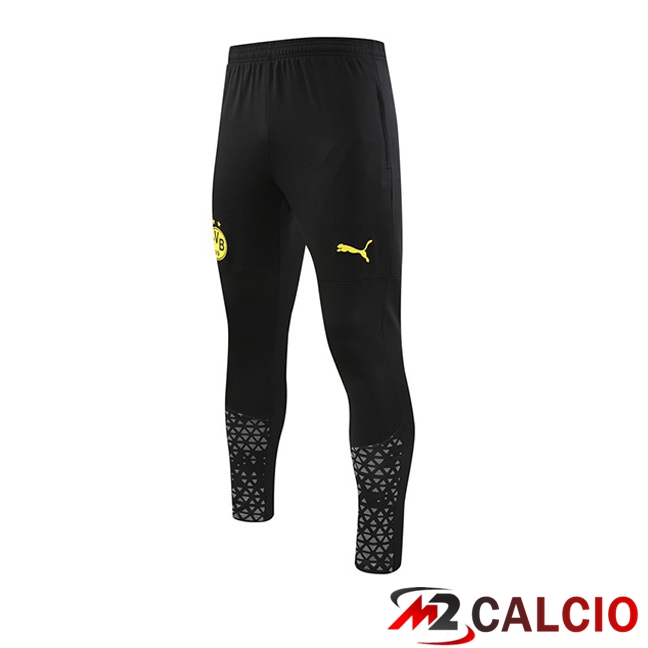 Maglie Calcio Personalizzate,Tute Calcio Squadre,Maglia Nazionale Italiana Calcio | Pantaloni Da Allenamento Dortmund BVB Nero 2023/2024