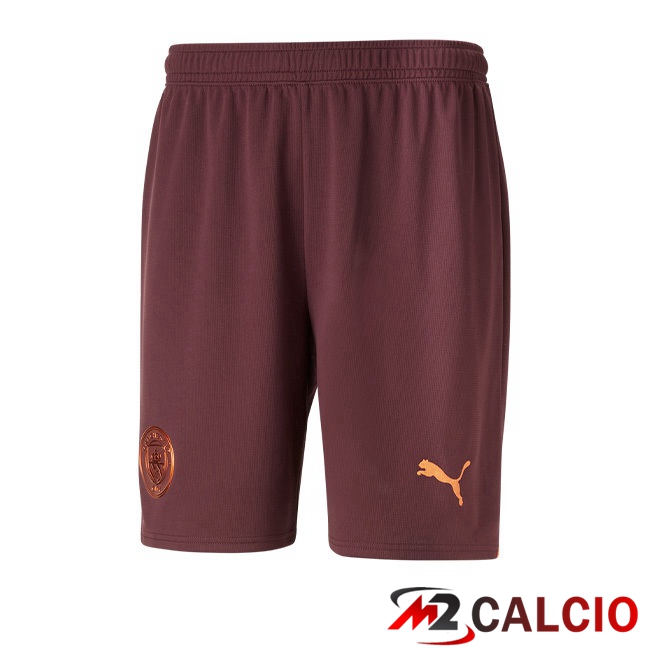 Maglie Calcio Personalizzate,Tute Calcio Squadre,Maglia Nazionale Italiana Calcio | Pantaloncini Calcio Manchester City Seconda Rosso 2023/2024