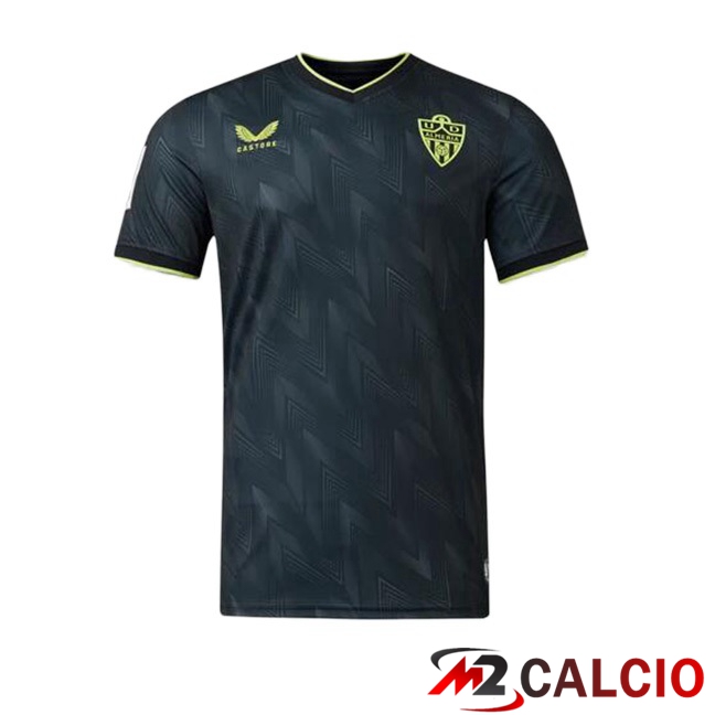 Maglie Calcio Personalizzate,Tute Calcio Squadre,Maglia Nazionale Italiana Calcio | Maglie Calcio UD Almeria Seconda Blu 2023/2024