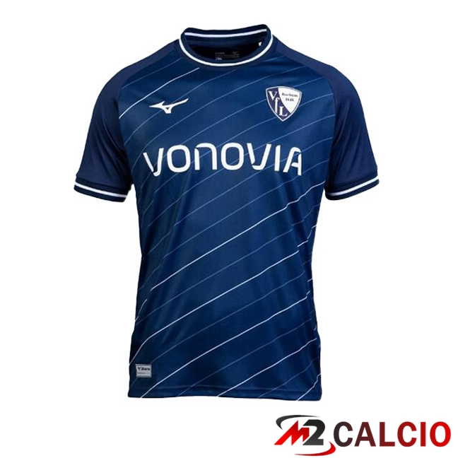 Maglie Calcio Personalizzate,Tute Calcio Squadre,Maglia Nazionale Italiana Calcio | Maglie Calcio VfL Bochum Prima Blu 2023/2024