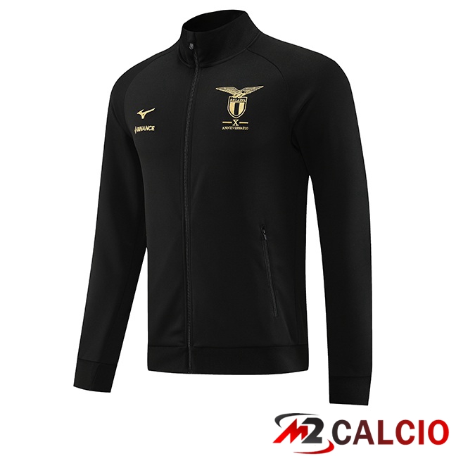 Giacca Calcio SS Lazio Nero 2023/2024