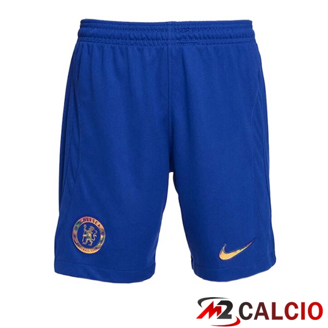 Maglie Calcio Personalizzate,Tute Calcio Squadre,Maglia Nazionale Italiana Calcio | Pantaloncini Calcio FC Chelsea Prima Blu 2023/2024