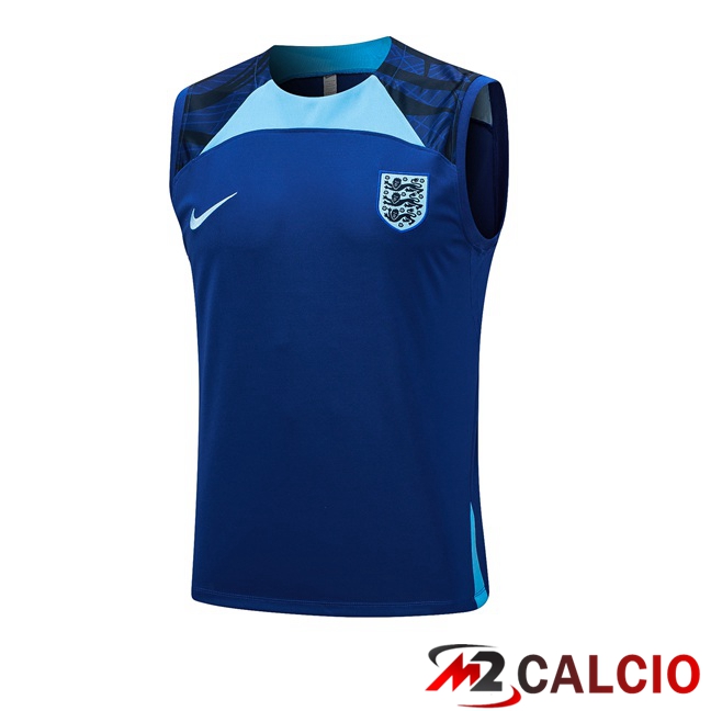 Maglie Calcio Personalizzate,Tute Calcio Squadre,Maglia Nazionale Italiana Calcio | Canotta Calcio Inghilterra Blu 2023/2024