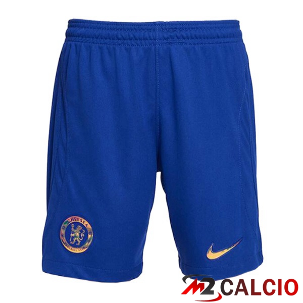 Maglie Calcio FC Chelsea Prima Blu 2023/2024