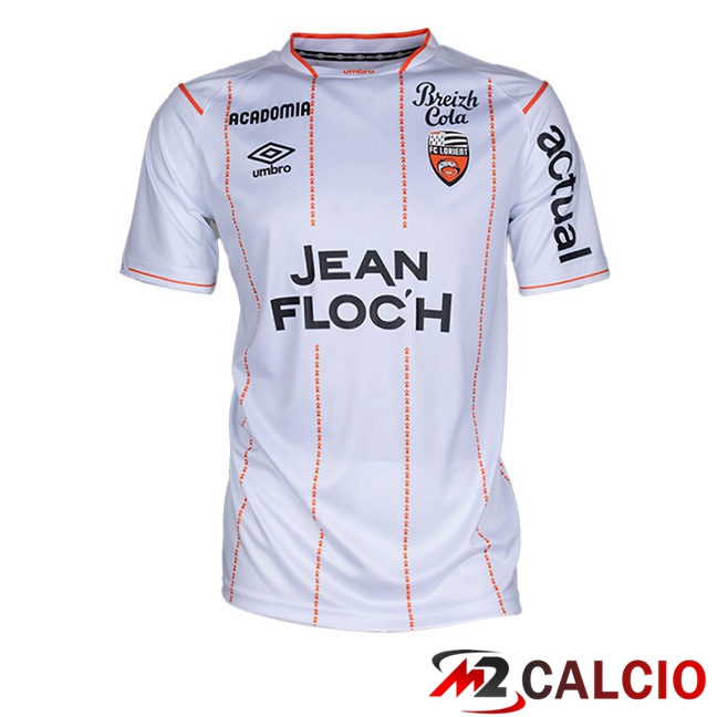 Maglie Calcio Personalizzate,Tute Calcio Squadre,Maglia Nazionale Italiana Calcio | Maglie Calcio FC Lorient Terza Blu Bianco 2023/2024