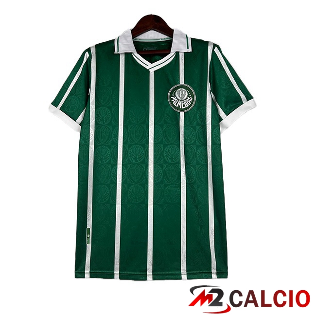 Maglie Calcio Personalizzate,Tute Calcio Squadre,Maglia Nazionale Italiana Calcio | Maglie Calcio Palmeiras Retro Prima Verde 1993