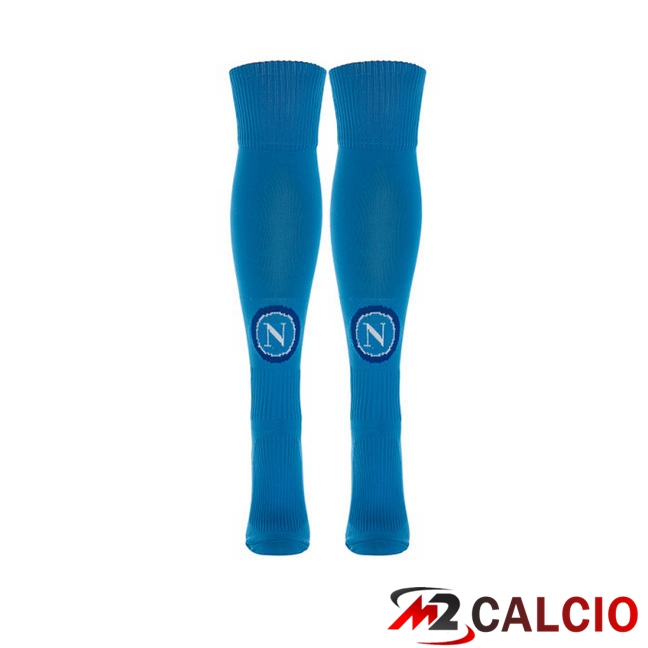 Maglie Calcio Personalizzate,Tute Calcio Squadre,Maglia Nazionale Italiana Calcio | Calzini Calcio SSC Napoli Prima Blu 2023/2024