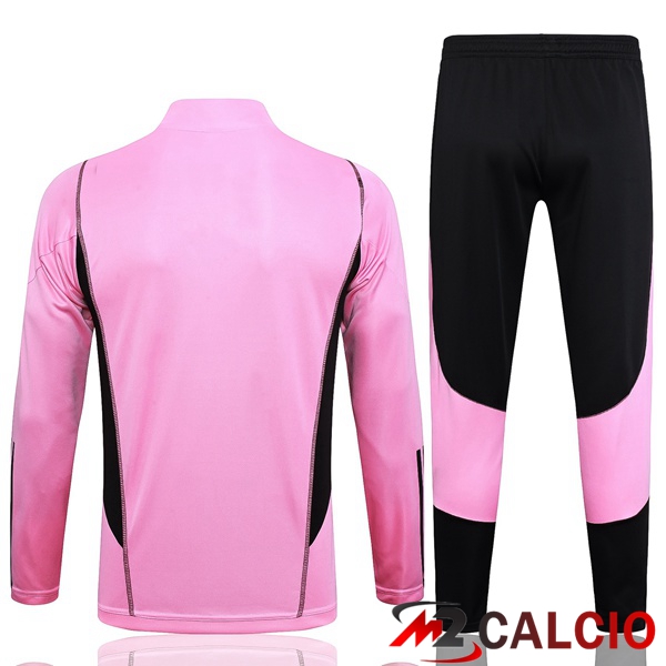 Insieme Tuta Calcio Inter Miami CF Rosa 2023/2024