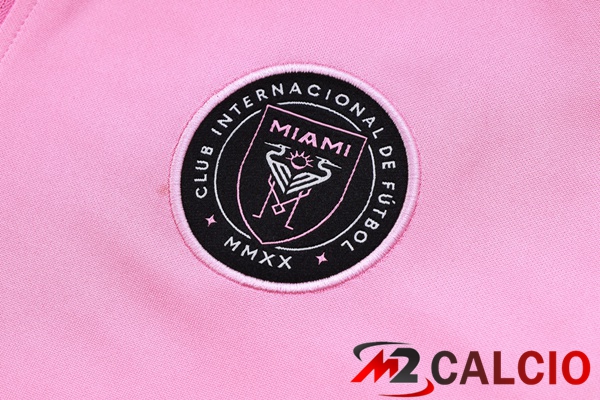 Insieme Tuta Calcio Inter Miami CF Rosa 2023/2024