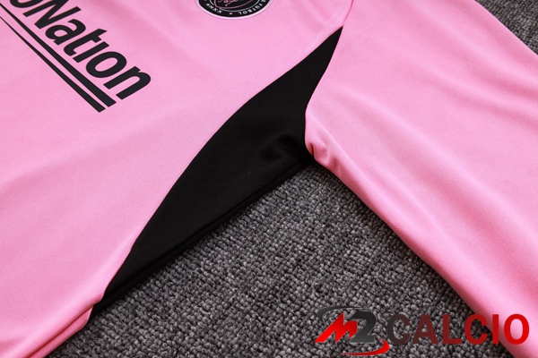 Insieme Tuta Calcio Inter Miami CF Rosa 2023/2024