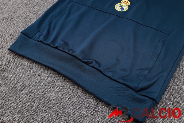 Insieme Tuta Calcio Real Madrid Blu Reale 2023/2024