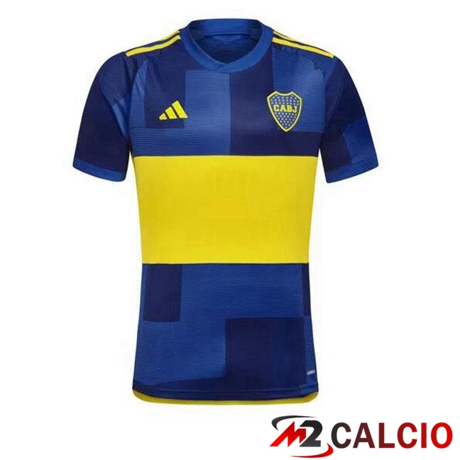 Maglie Calcio Personalizzate,Tute Calcio Squadre,Maglia Nazionale Italiana Calcio | Maglie Calcio Boca Juniors Prima Blu 2023/2024