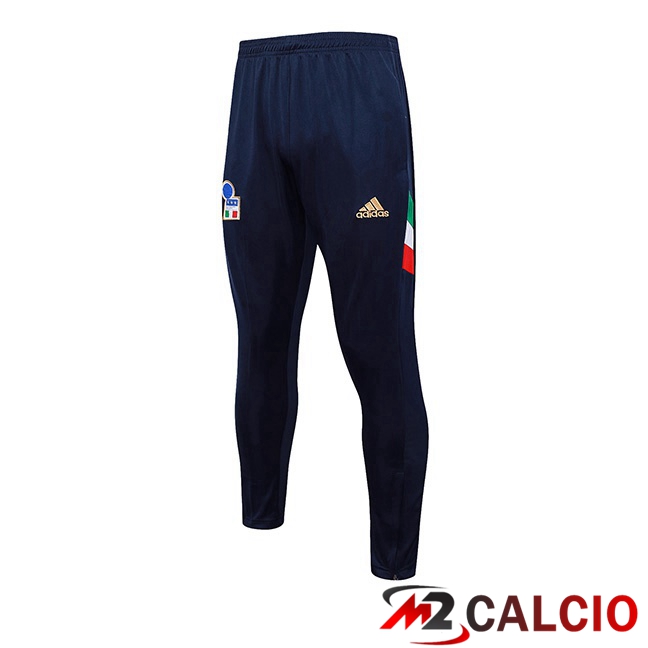 Maglie Calcio Personalizzate,Tute Calcio Squadre,Maglia Nazionale Italiana Calcio | Pantaloni Da Allenamento Italia Blu 2023/2024