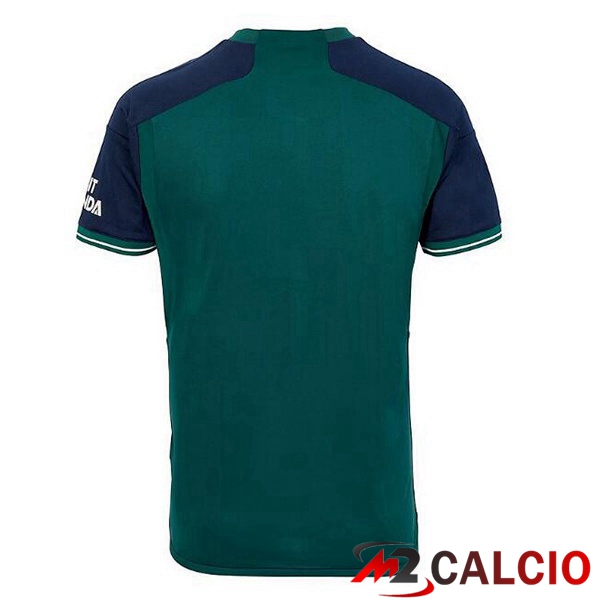 Maglie Calcio FC Arsenal Terza Verde 2023/2024