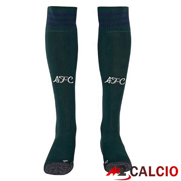 Maglie Calcio FC Arsenal Terza Verde 2023/2024