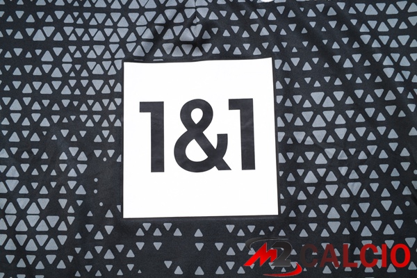 Insieme Tuta Calcio Dortmund BVB Nero 2023/2024