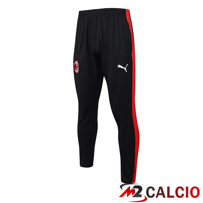 Maglie Calcio Personalizzate,Tute Calcio Squadre,Maglia Nazionale Italiana Calcio | Pantaloni Da Allenamento AC Milan Rosso 2023/2024