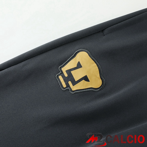 Insieme Tuta Calcio - Giacca Pumas UNAM Grigio 2023/2024