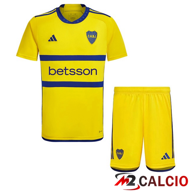 Nuova maglia hot sale boca juniors