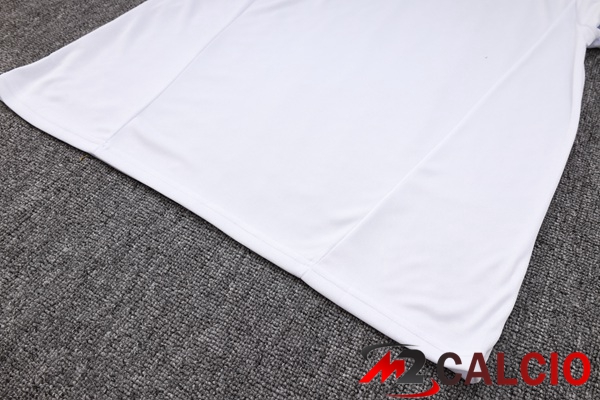 Maglia Polo Bayern Monaco + Pantaloni Bianco 2023/2024