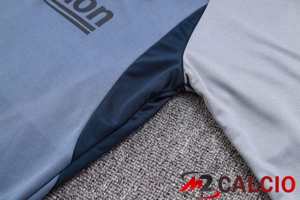 Insieme Tuta Calcio Inter Miami CF Grigio 2023/2024