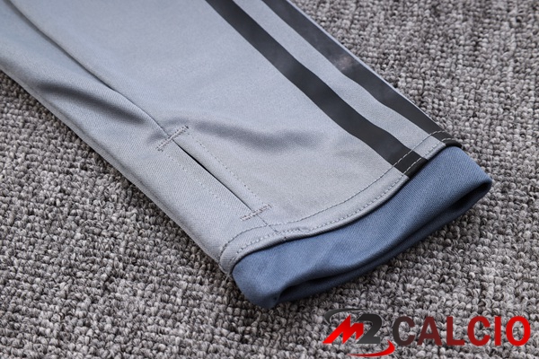 Insieme Tuta Calcio Inter Miami CF Grigio 2023/2024